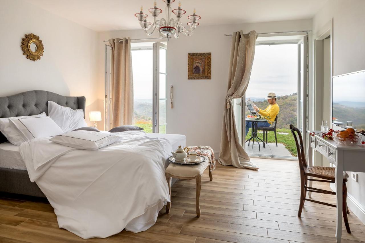 Bed and Breakfast Peterc Vineyard Estate Kojsko Экстерьер фото