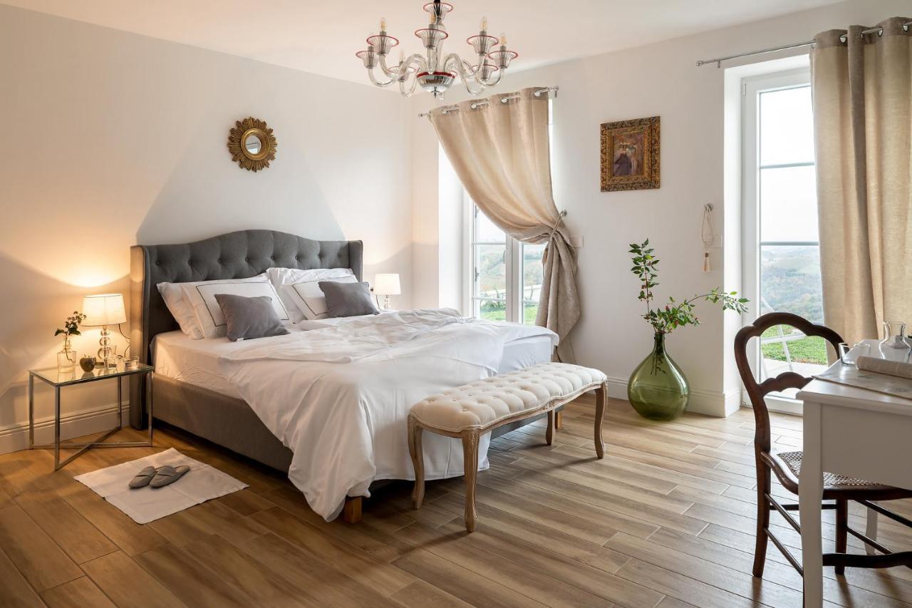 Bed and Breakfast Peterc Vineyard Estate Kojsko Экстерьер фото