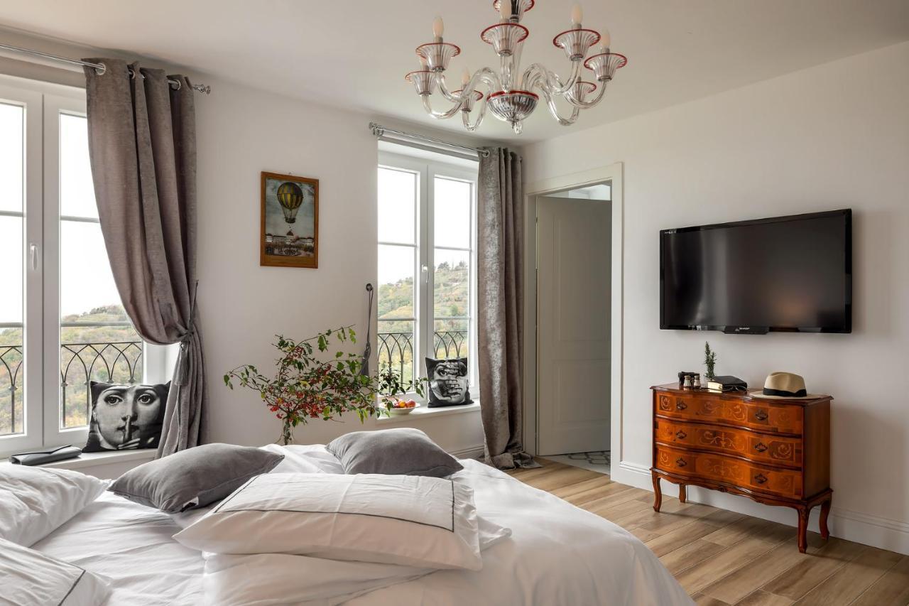 Bed and Breakfast Peterc Vineyard Estate Kojsko Экстерьер фото