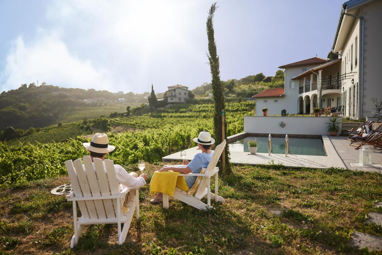 Bed and Breakfast Peterc Vineyard Estate Kojsko Экстерьер фото