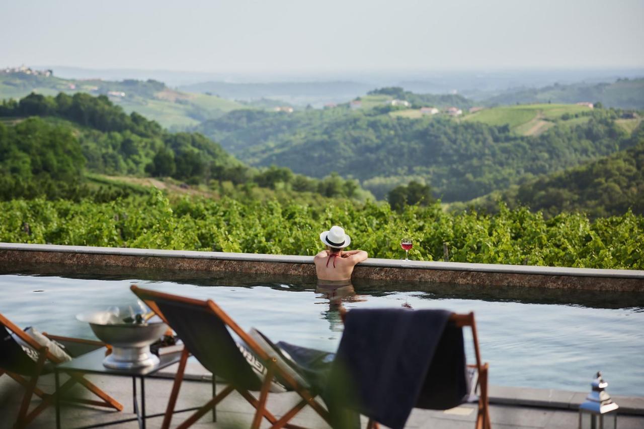 Bed and Breakfast Peterc Vineyard Estate Kojsko Экстерьер фото