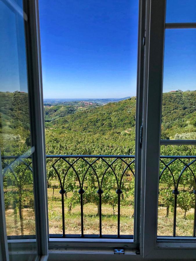 Bed and Breakfast Peterc Vineyard Estate Kojsko Экстерьер фото