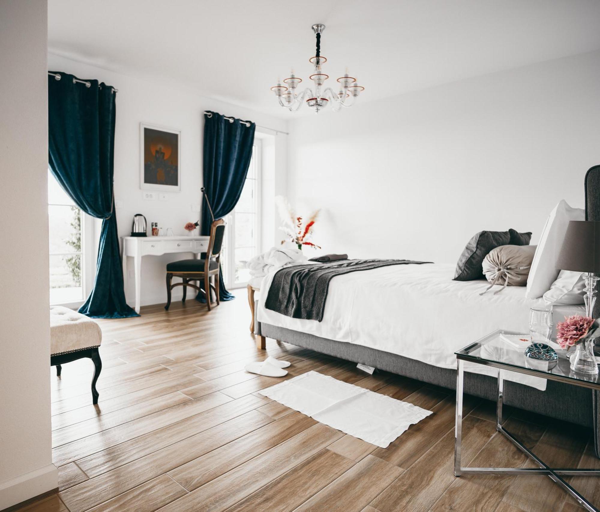 Bed and Breakfast Peterc Vineyard Estate Kojsko Экстерьер фото