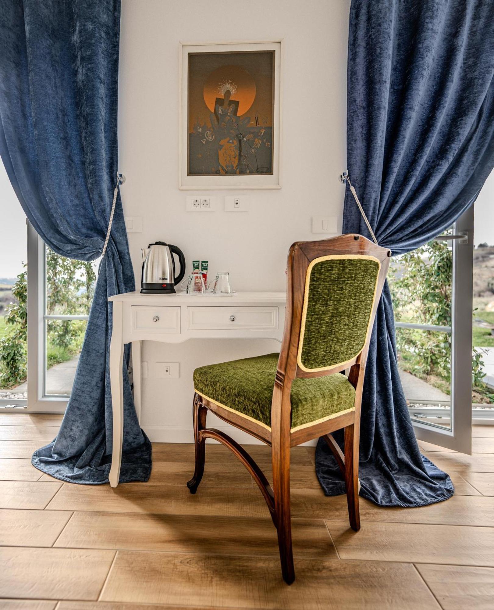 Bed and Breakfast Peterc Vineyard Estate Kojsko Экстерьер фото