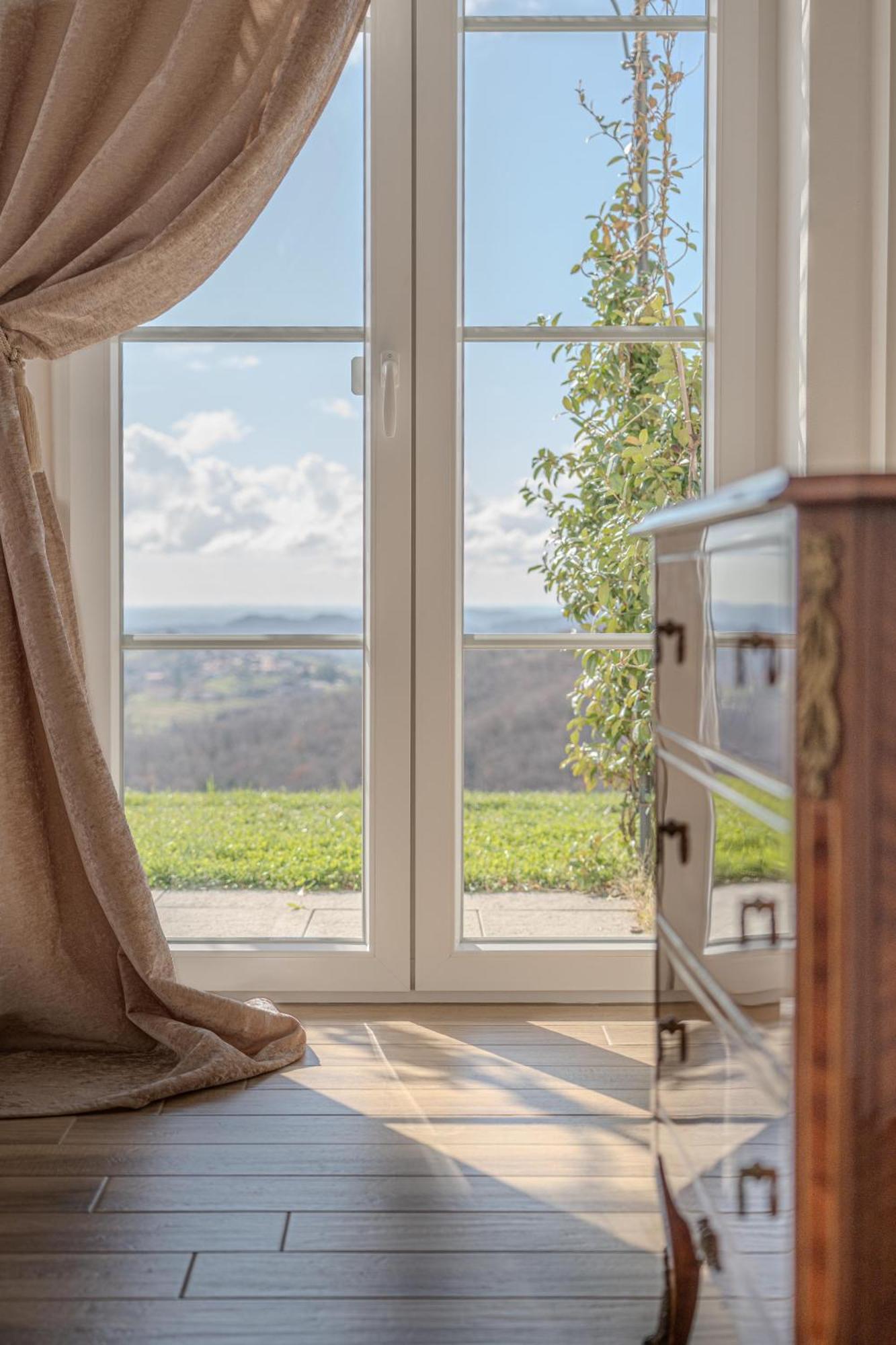 Bed and Breakfast Peterc Vineyard Estate Kojsko Экстерьер фото